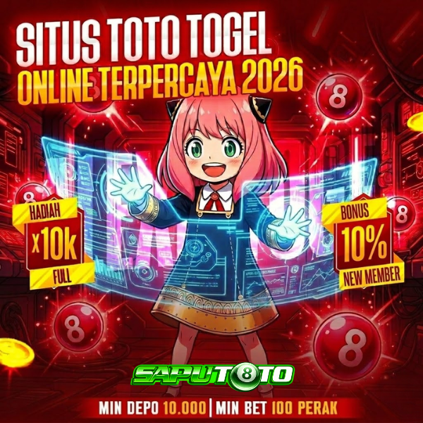 Promo Login & Daftar Saputoto 2026